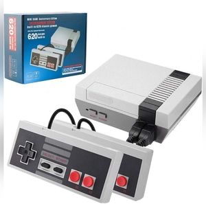 Mini Nintendo 620 Games Console